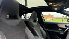 Mercedes-Benz A-Class A200d AMG Line Premium Plus 5dr Auto Diesel Hatchback